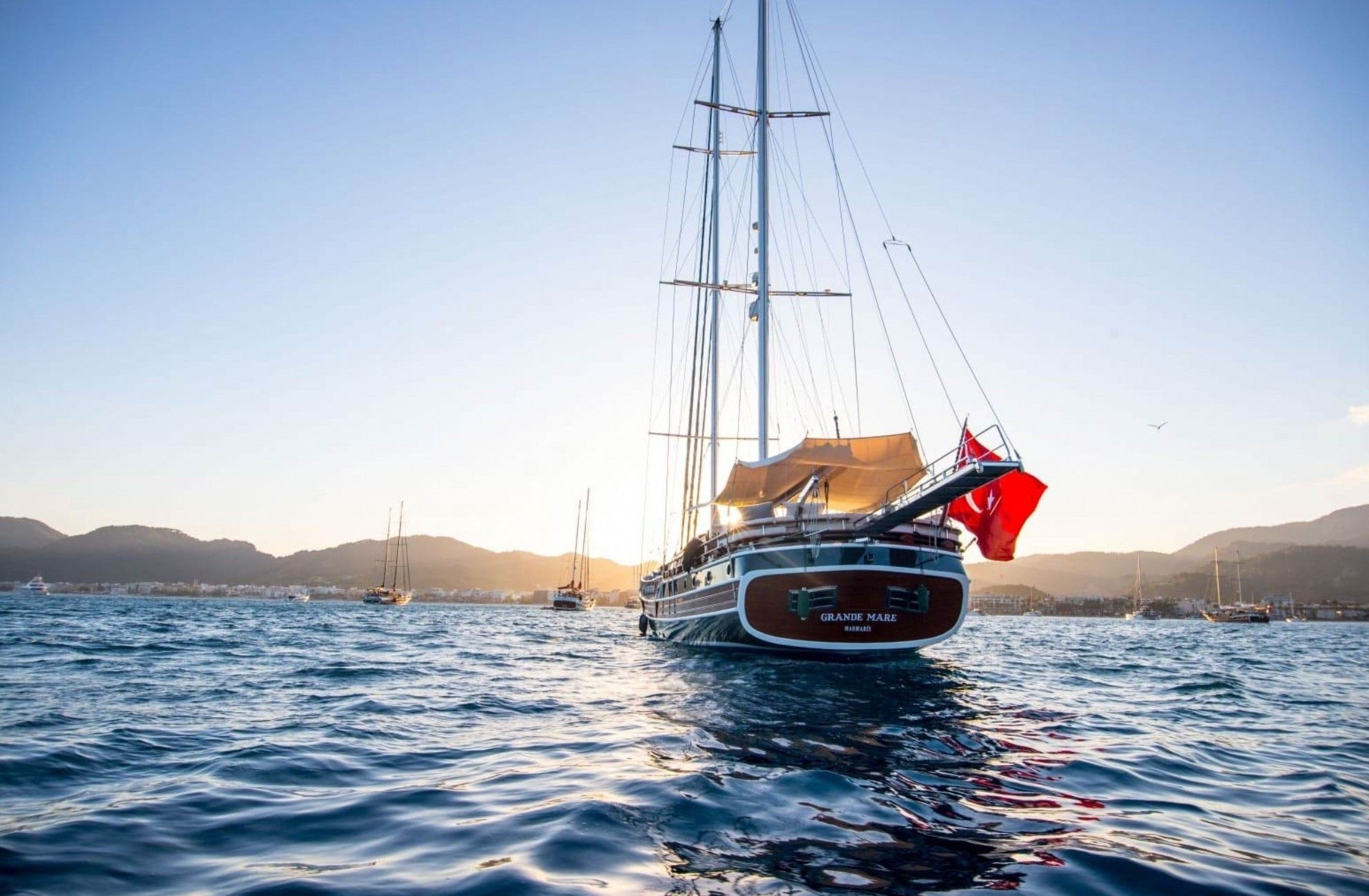 Gulet 111 | Grande Mare