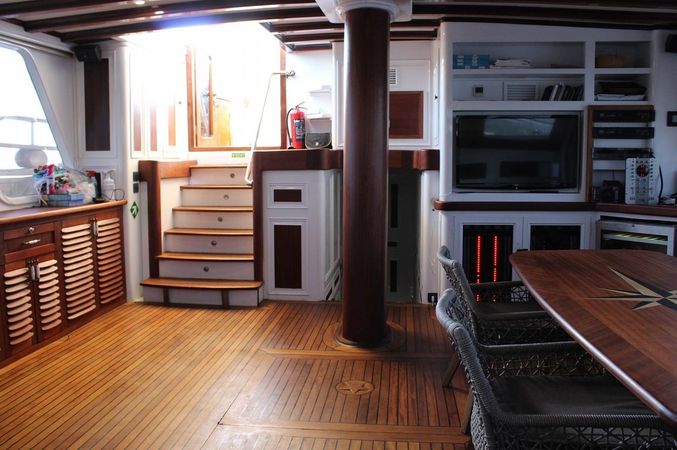 Gulet 111 | Grande Mare