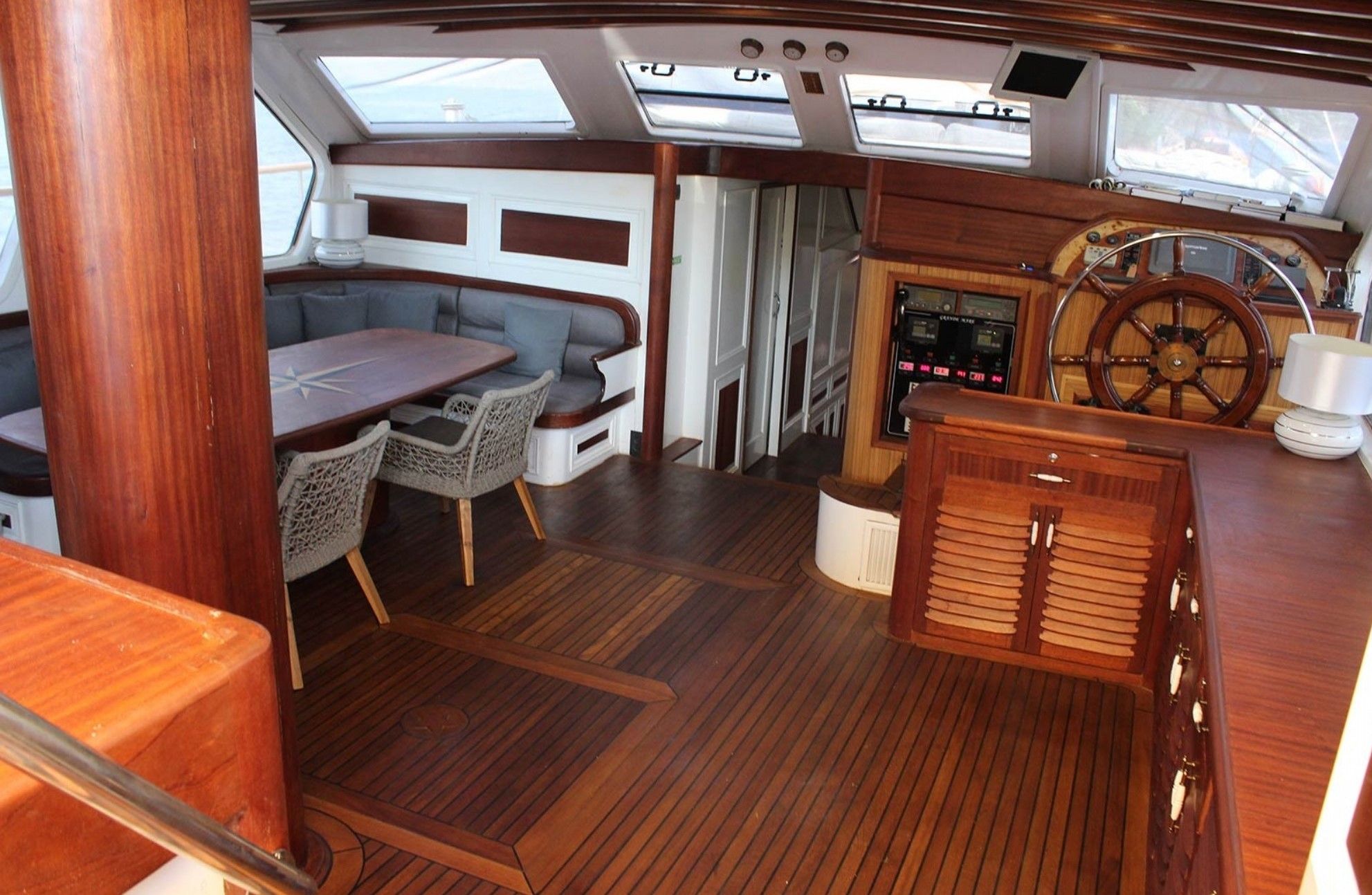 Gulet 111 | Grande Mare