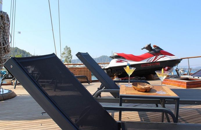 Gulet 111 | Grande Mare