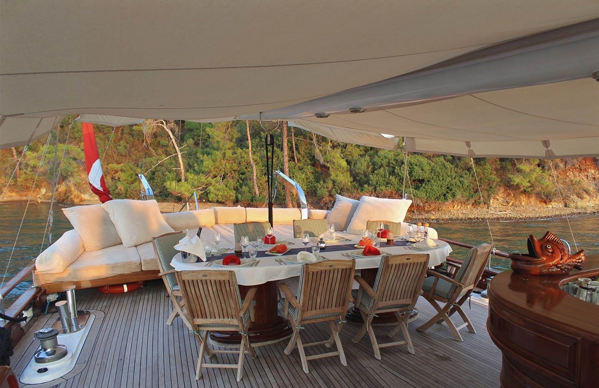 Gulet 111 | Grande Mare