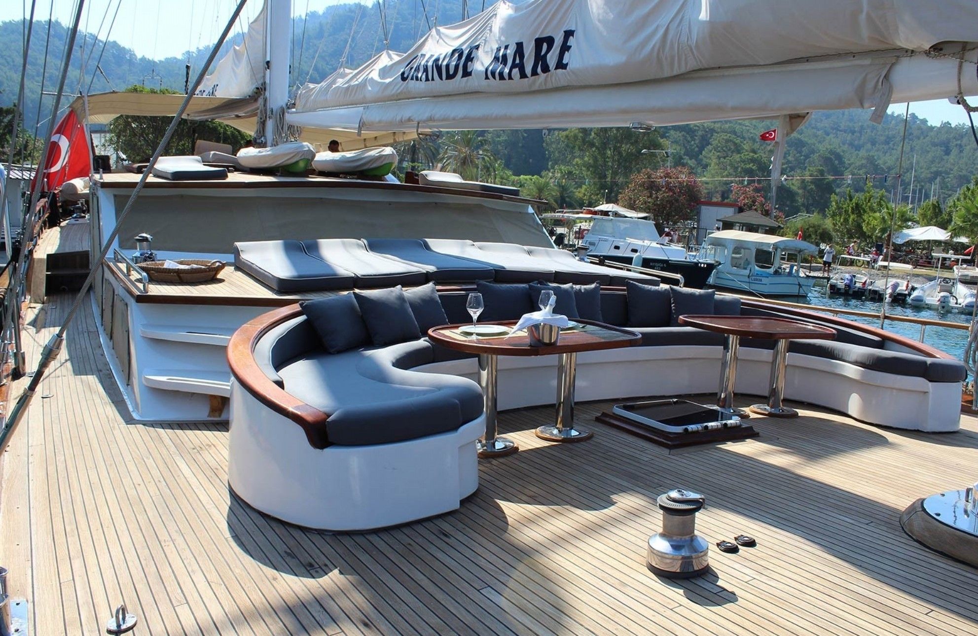 Gulet 111 | Grande Mare