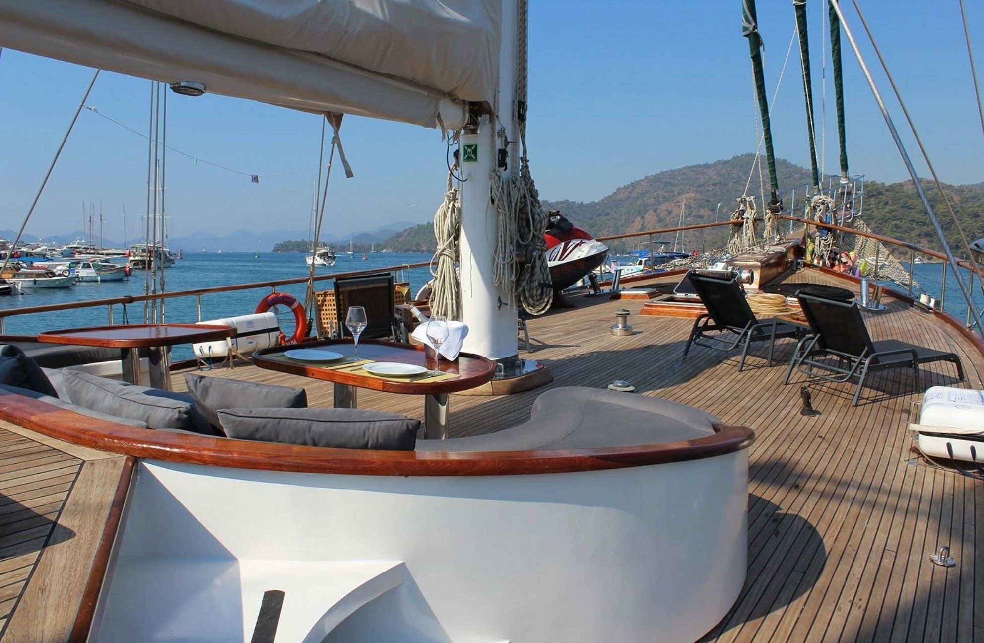 Gulet 111 | Grande Mare