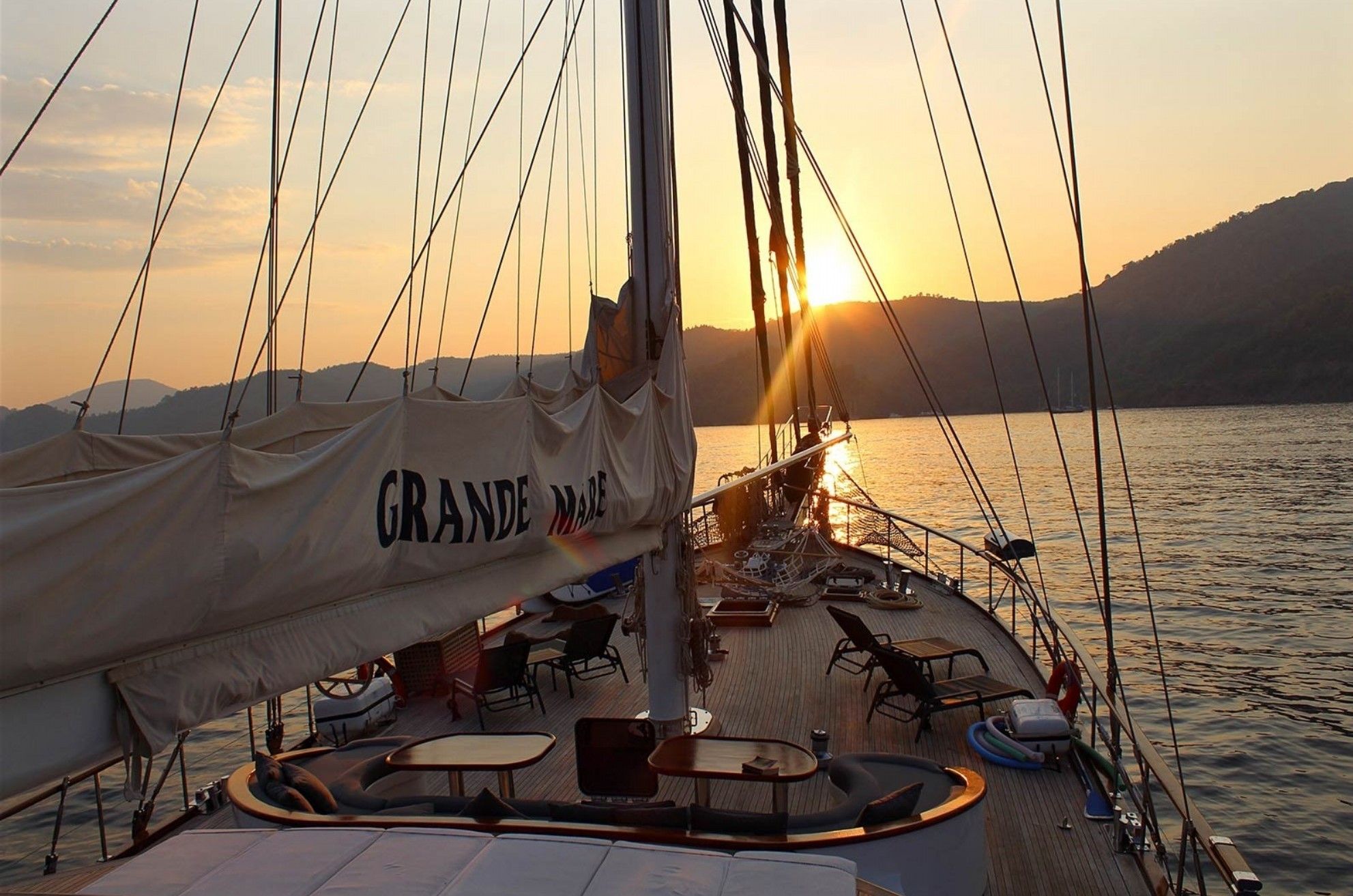 Gulet 111 | Grande Mare