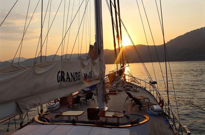 Gulet 111 | Grande Mare