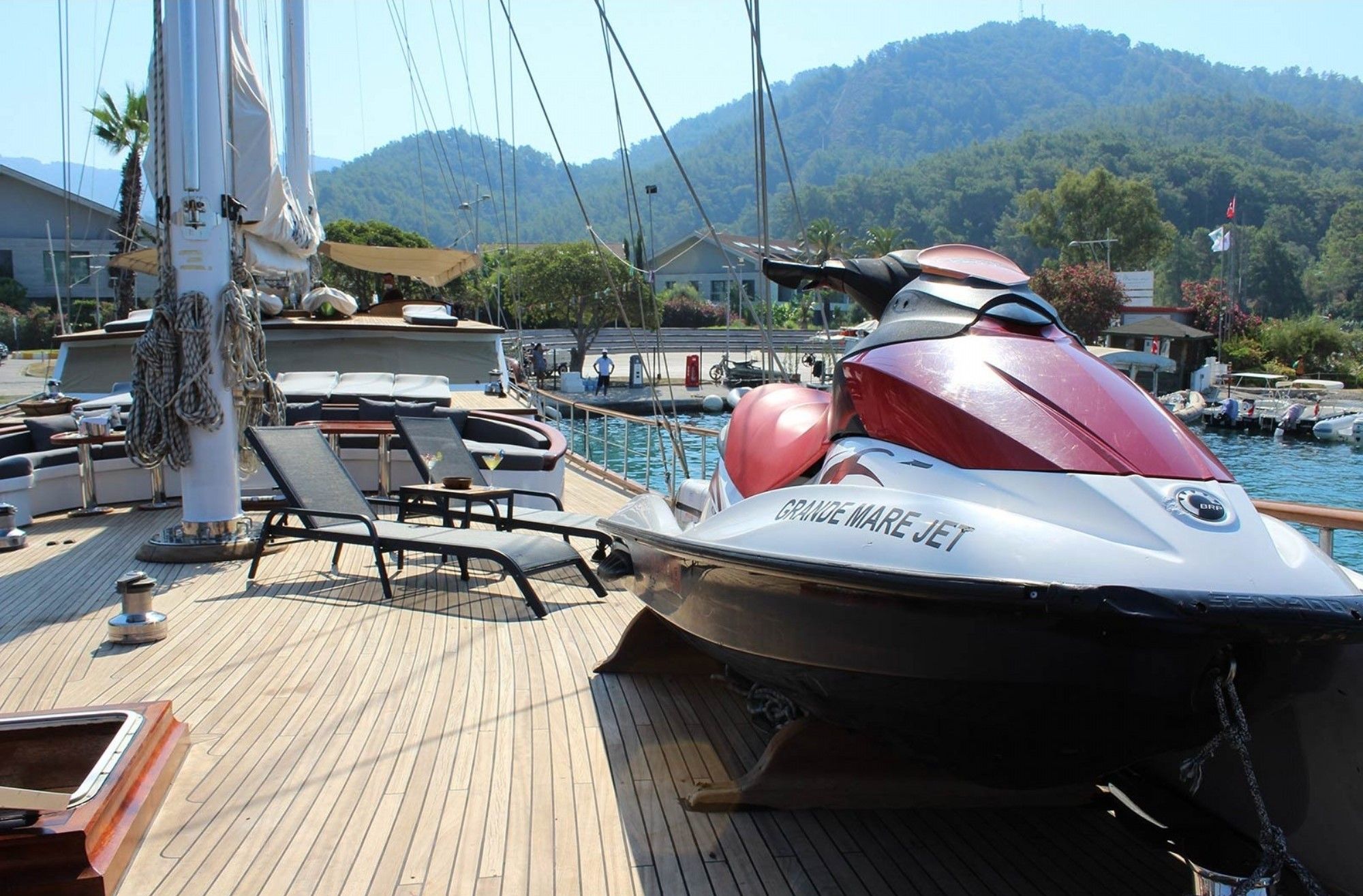 Gulet 111 | Grande Mare