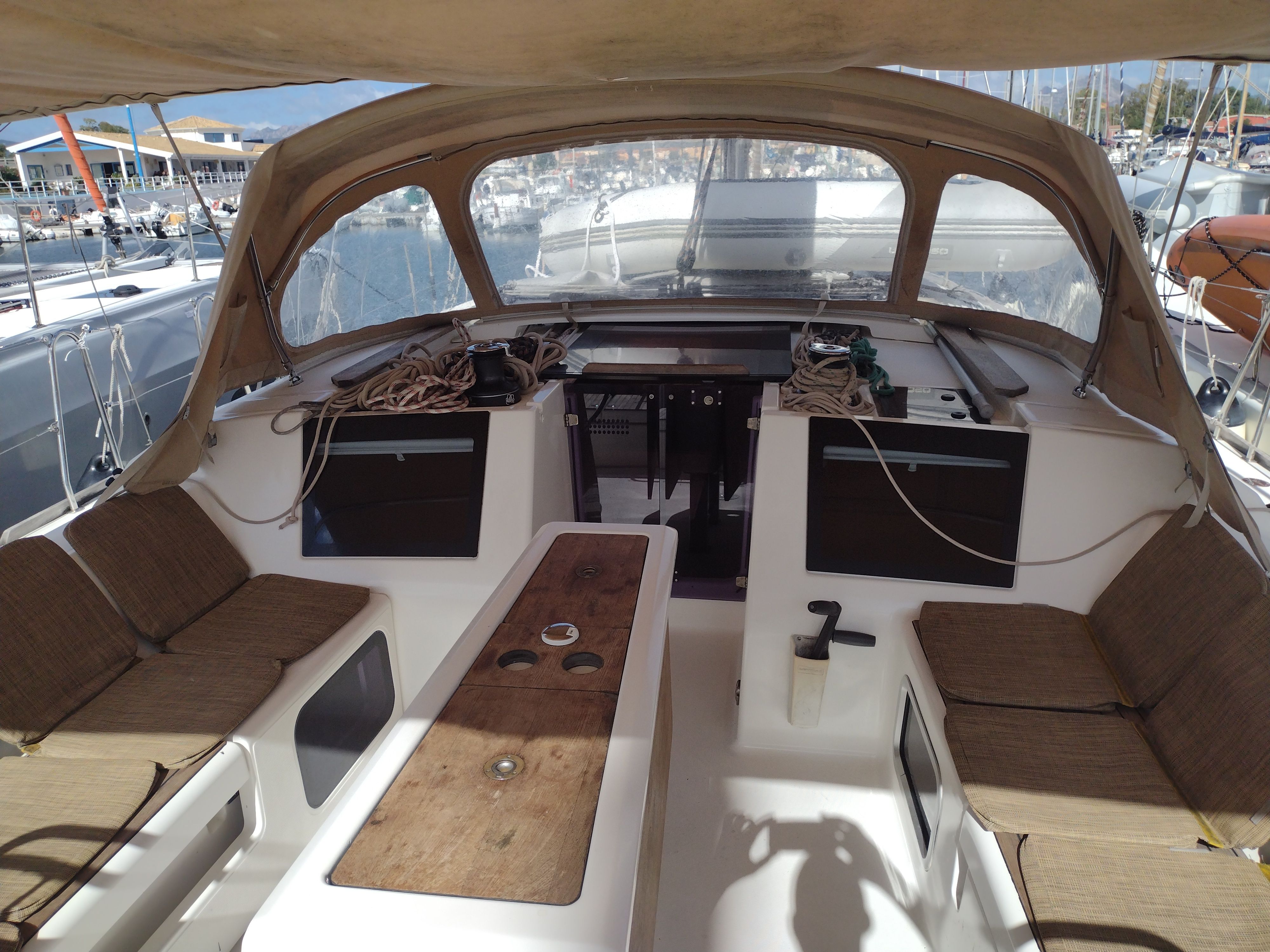 Dufour 460 GL | Bartok