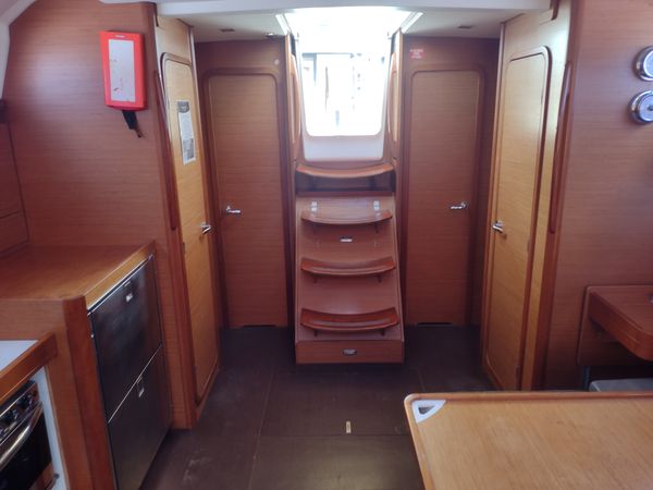 Dufour 460 GL | Bartok