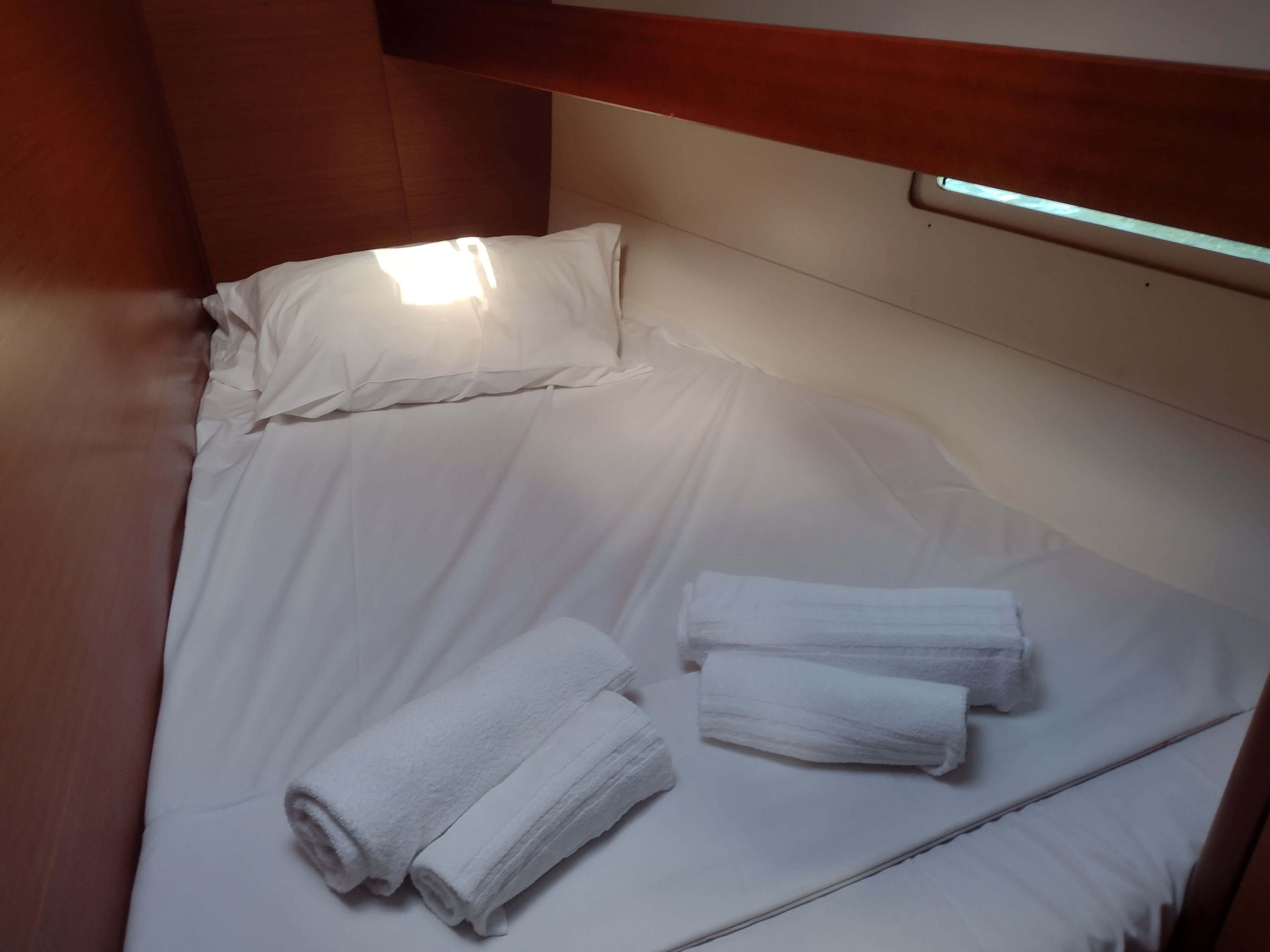 Dufour 460 GL | Bartok