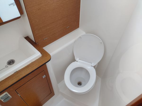 Dufour 460 GL | Bartok