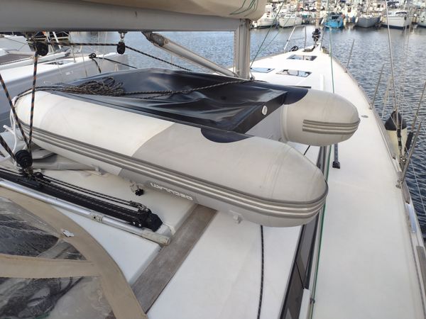 Dufour 460 GL | Bartok