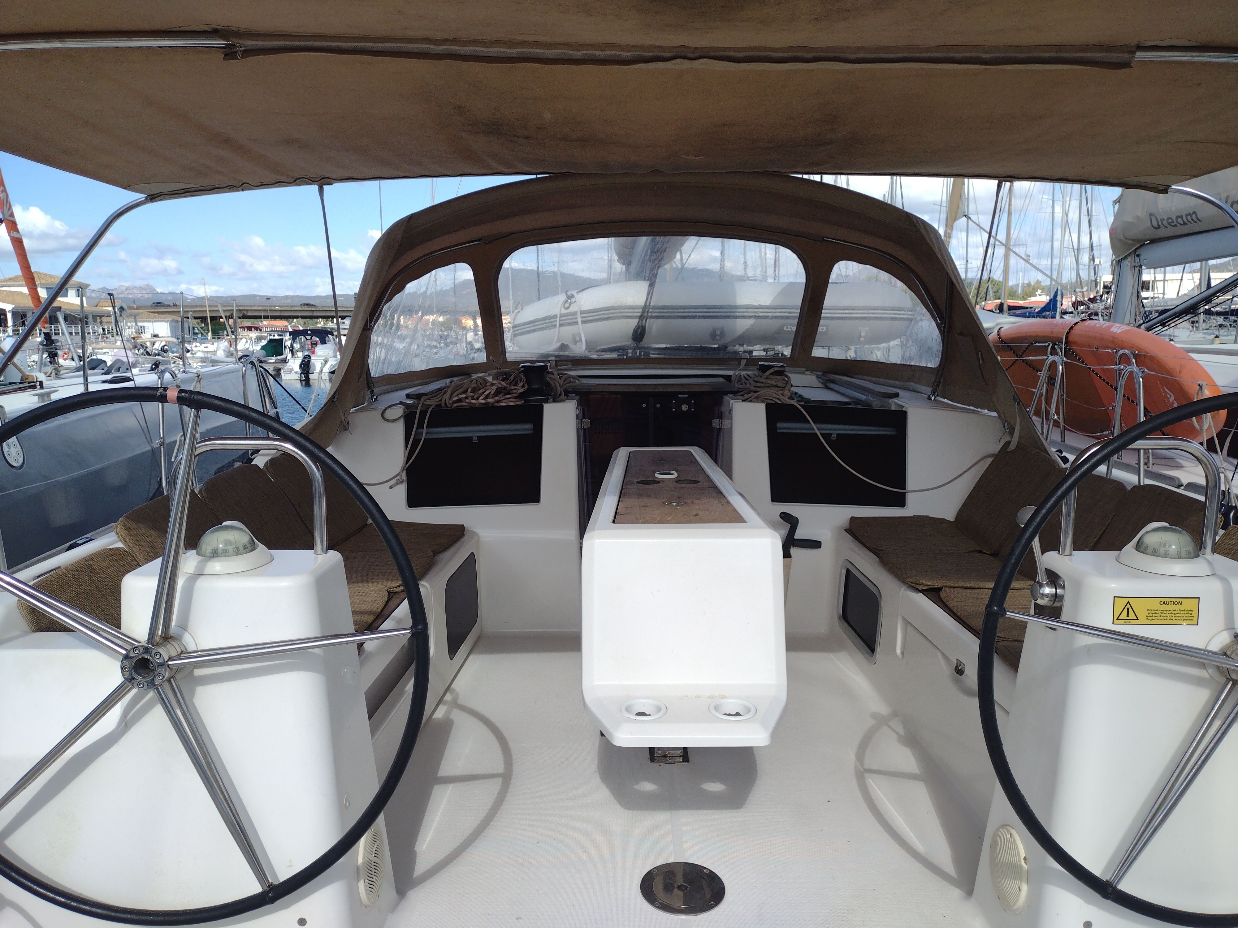 Dufour 460 GL | Bartok