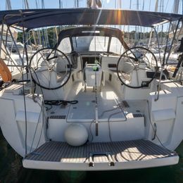 Jeanneau Sun Odyssey 469 | Falstaff