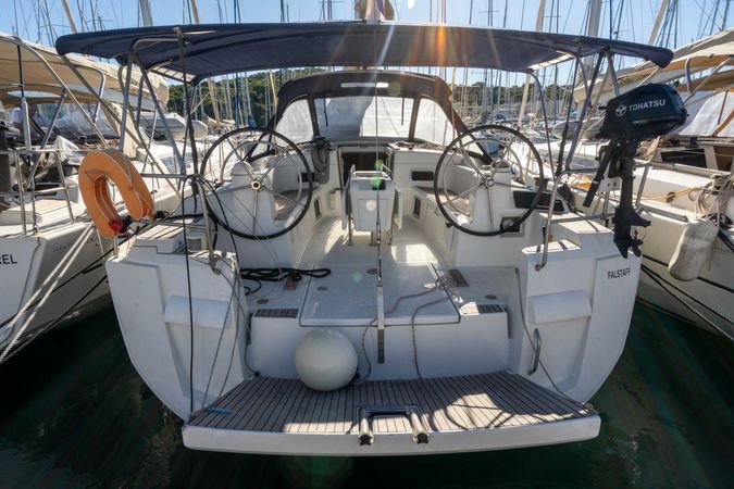 Jeanneau Sun Odyssey 469 | Falstaff