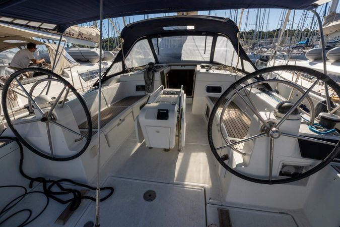 Jeanneau Sun Odyssey 469 | Falstaff