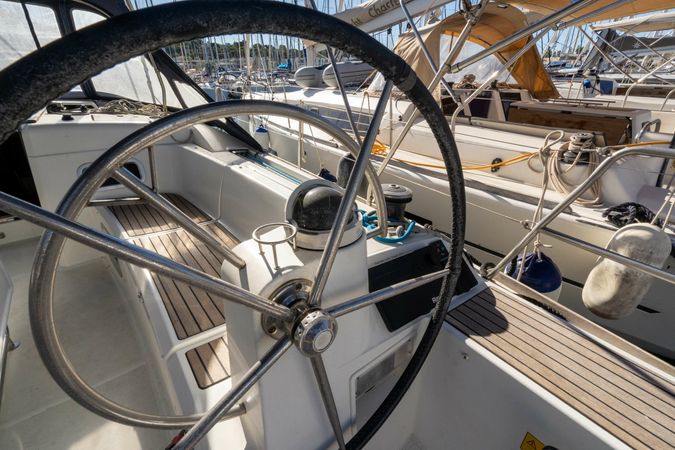 Jeanneau Sun Odyssey 469 | Falstaff