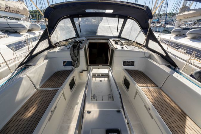 Jeanneau Sun Odyssey 469 | Falstaff