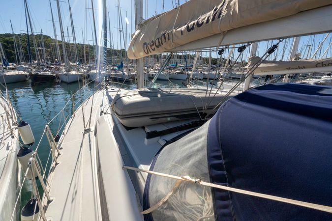 Jeanneau Sun Odyssey 469 | Falstaff
