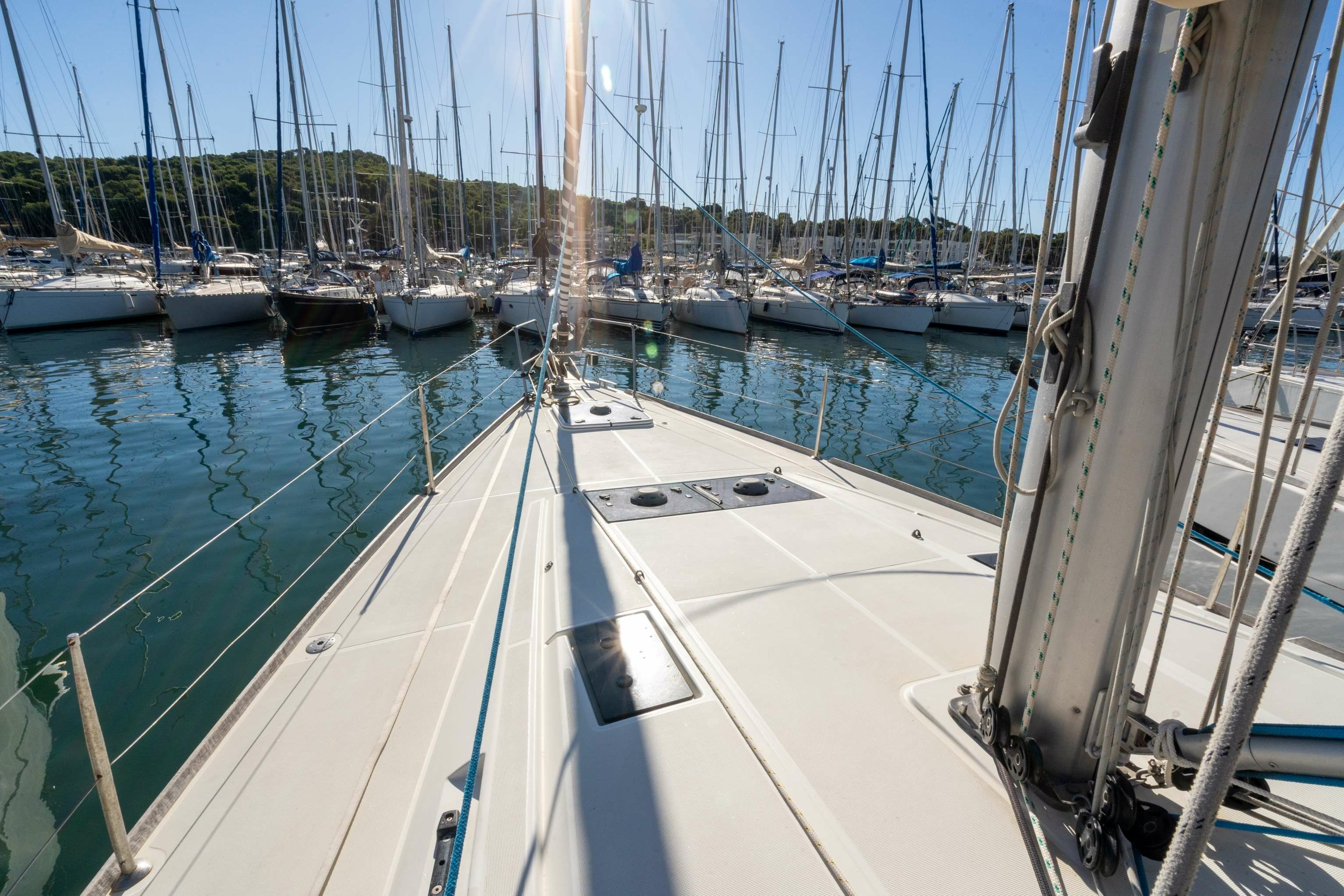 Jeanneau Sun Odyssey 469 | Falstaff