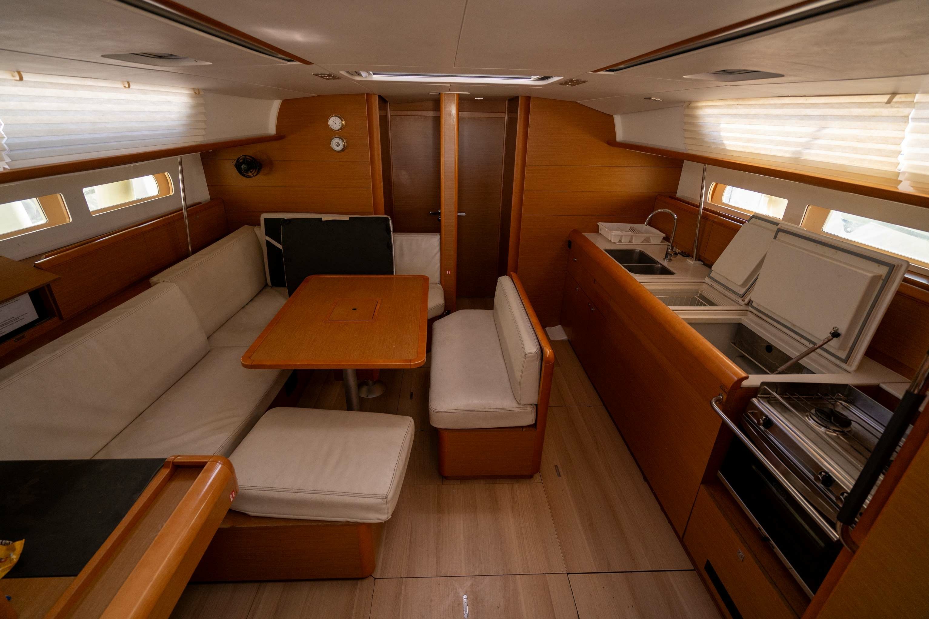 Jeanneau Sun Odyssey 469 | Falstaff