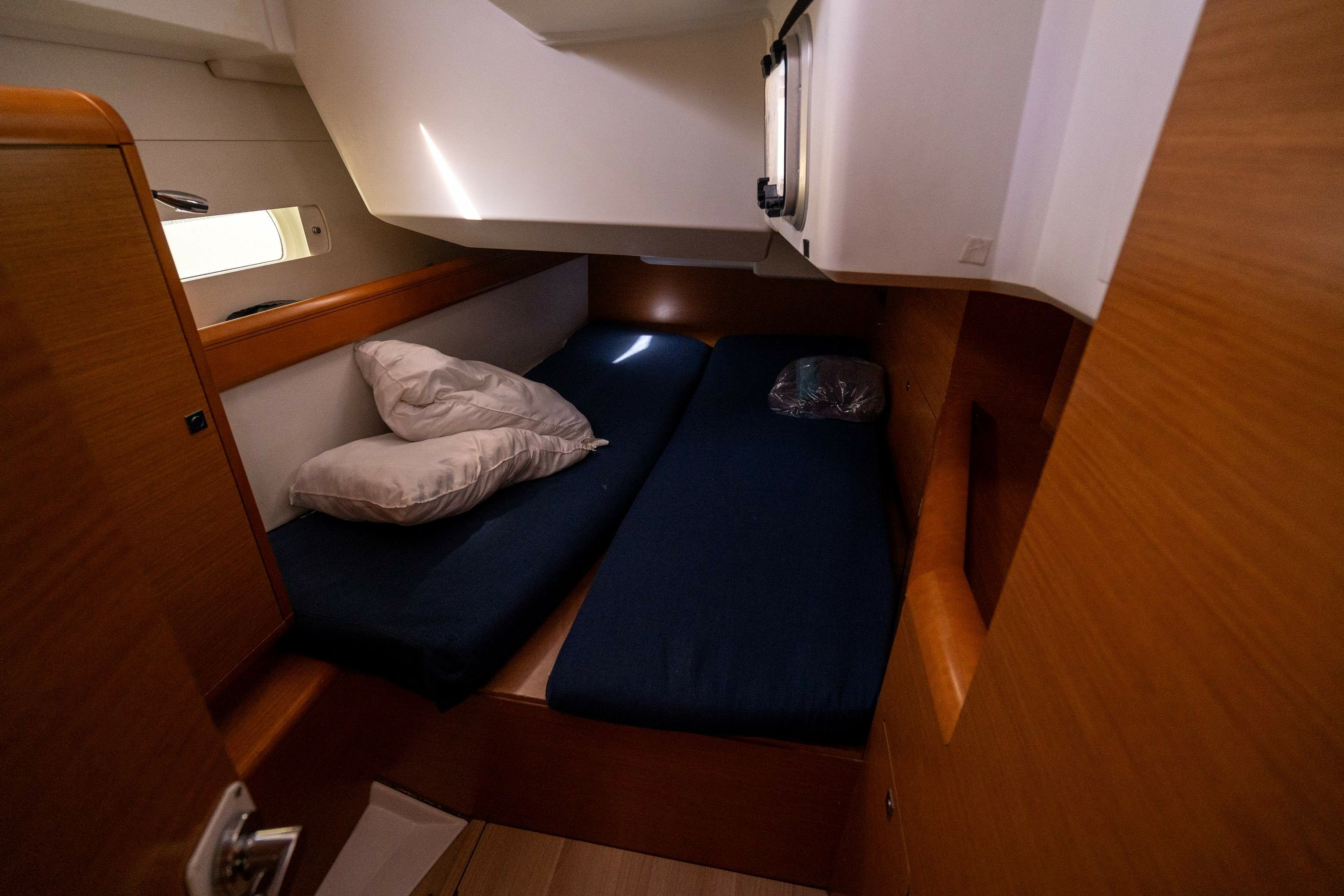 Jeanneau Sun Odyssey 469 | Falstaff