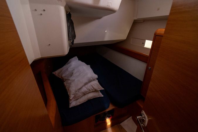 Jeanneau Sun Odyssey 469 | Falstaff