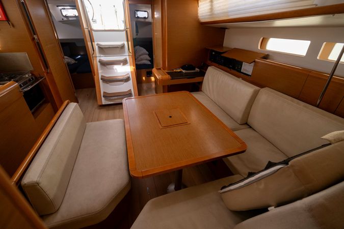 Jeanneau Sun Odyssey 469 | Falstaff