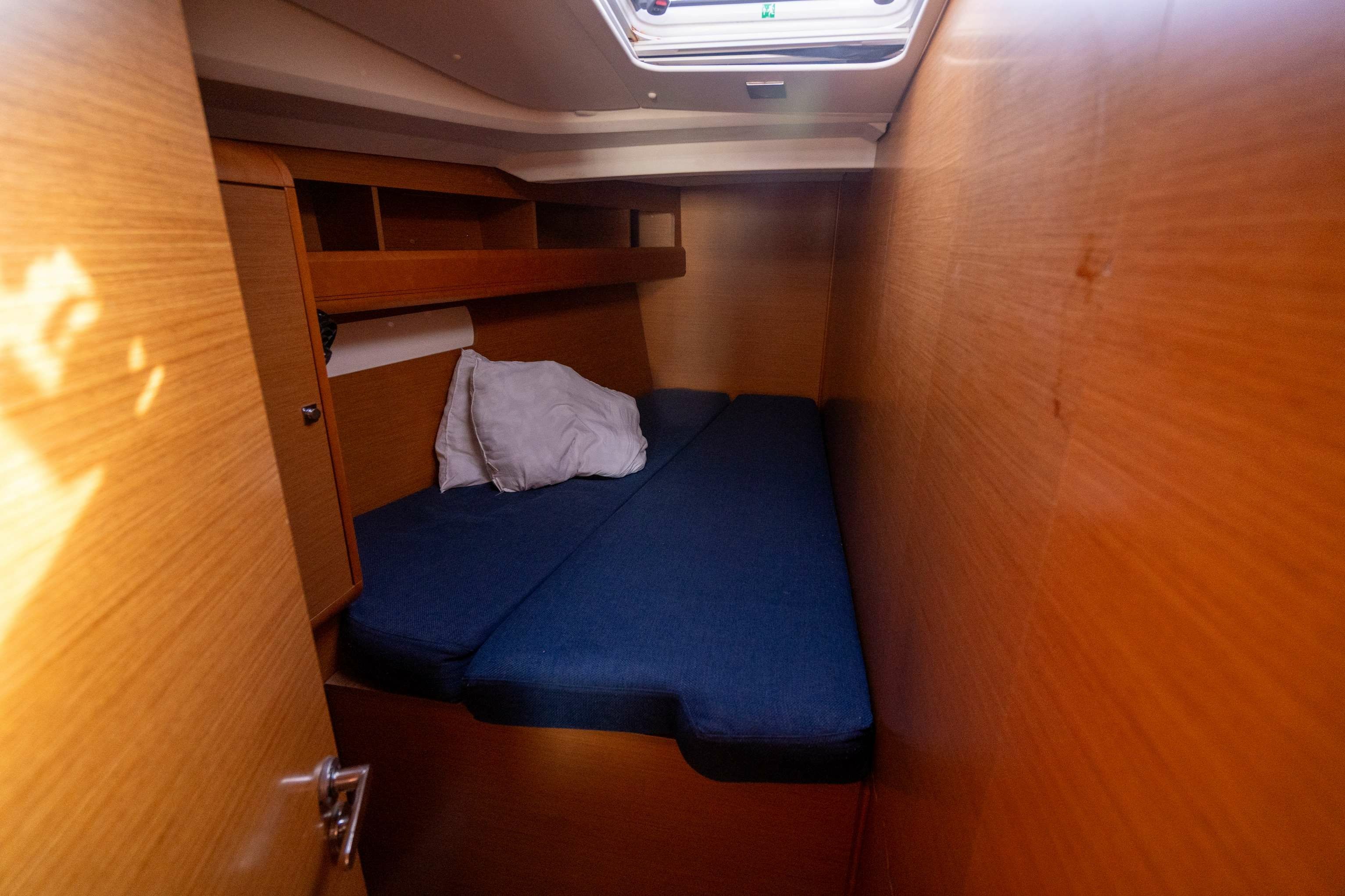 Jeanneau Sun Odyssey 469 | Falstaff