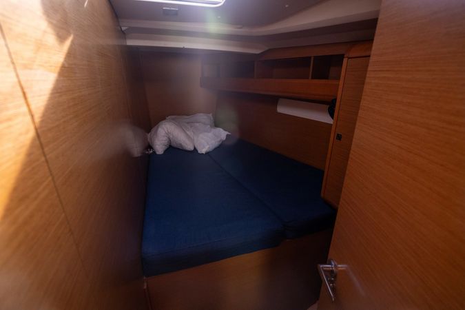 Jeanneau Sun Odyssey 469 | Falstaff