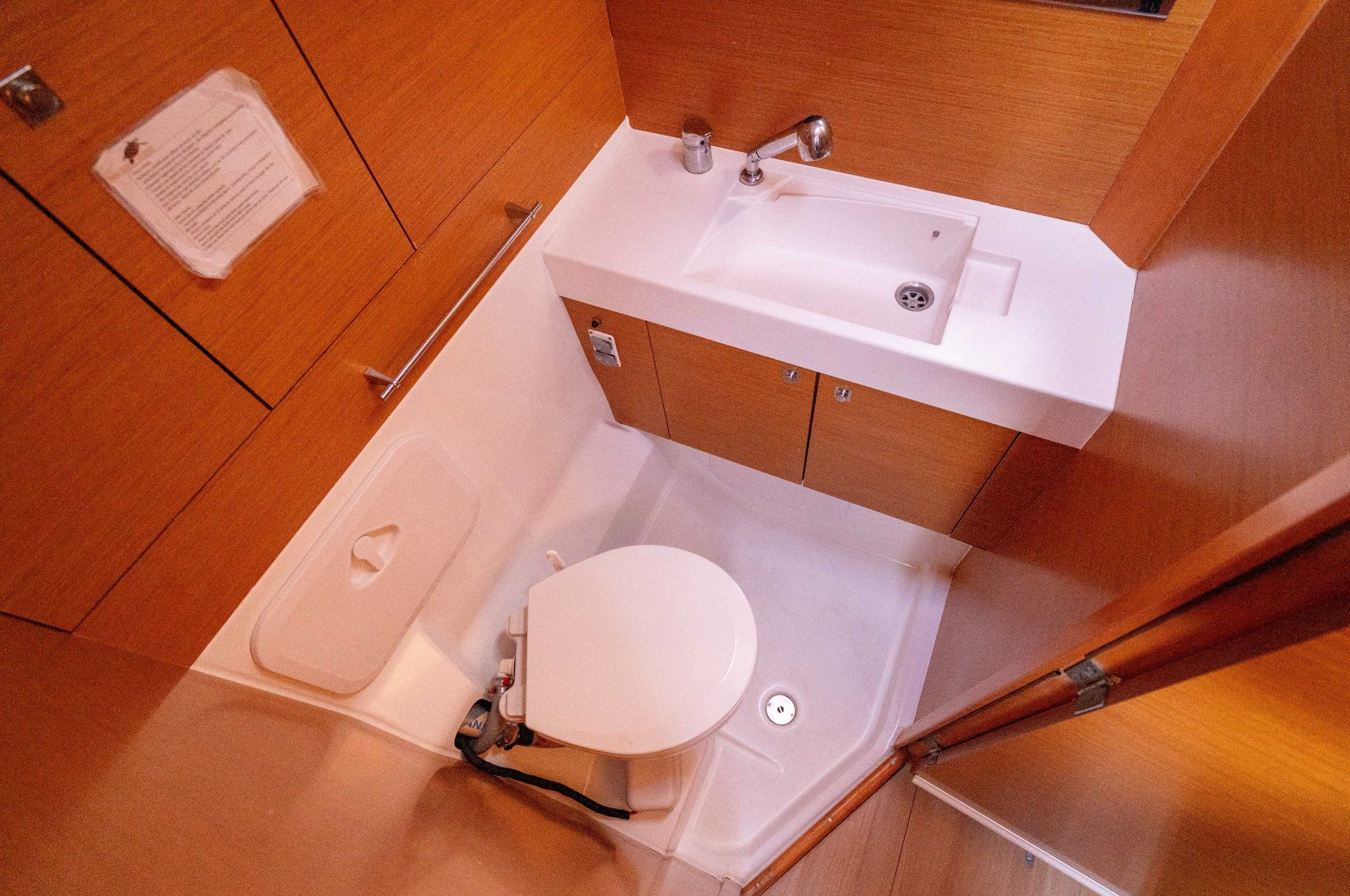 Jeanneau Sun Odyssey 469 | Falstaff