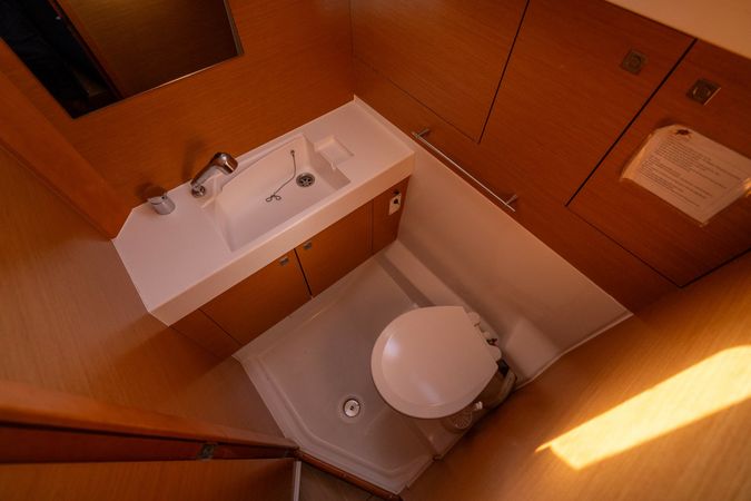 Jeanneau Sun Odyssey 469 | Falstaff