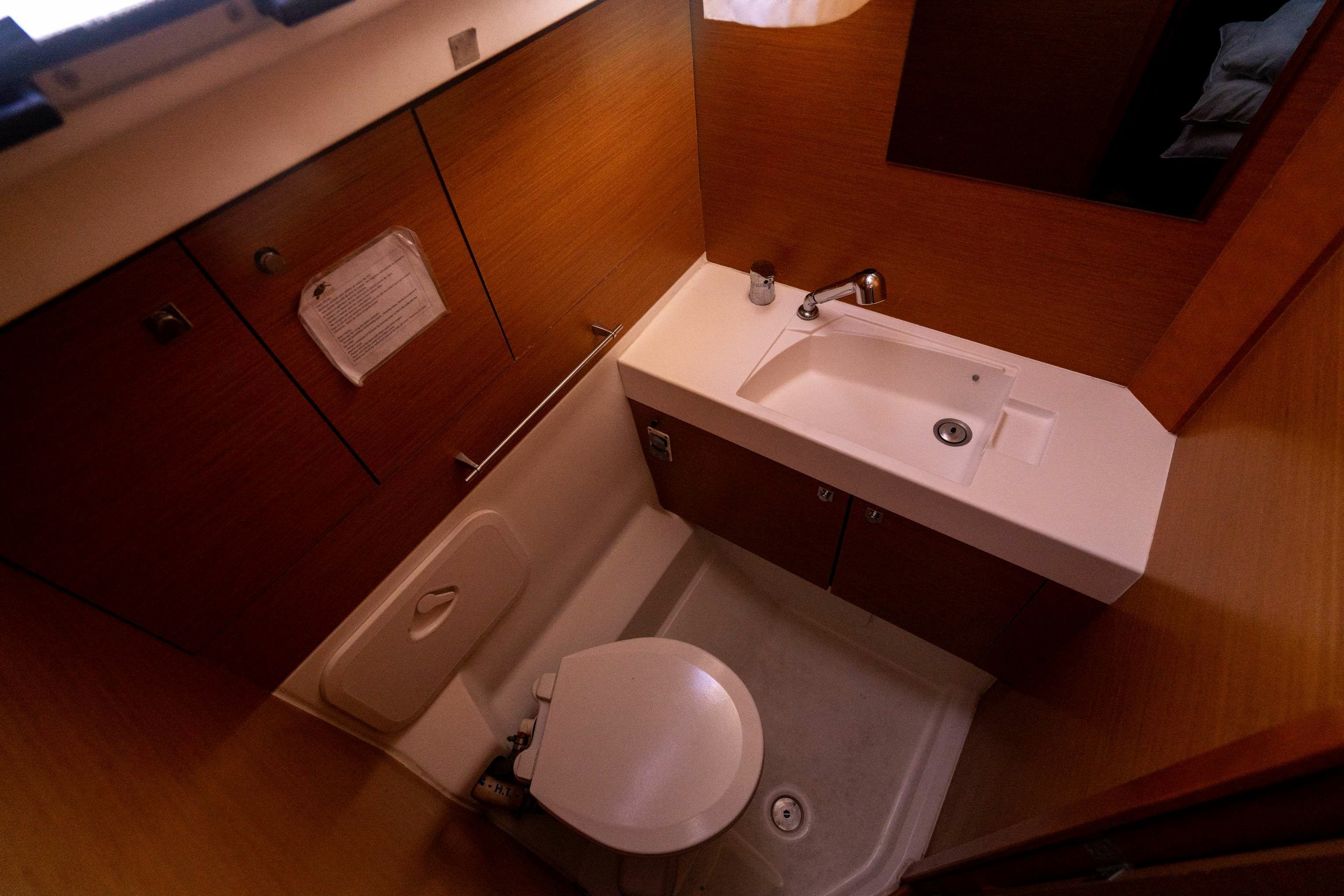 Jeanneau Sun Odyssey 469 | Falstaff