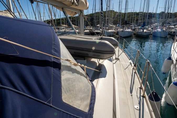Jeanneau Sun Odyssey 469 | Falstaff