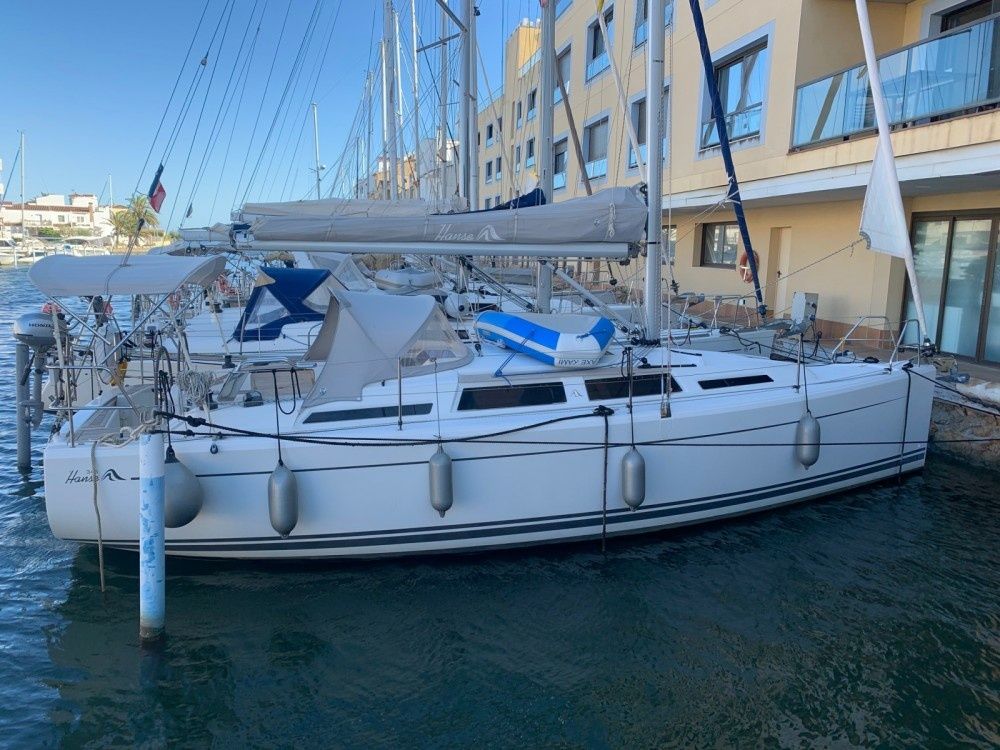 Hanse 345 | Kami