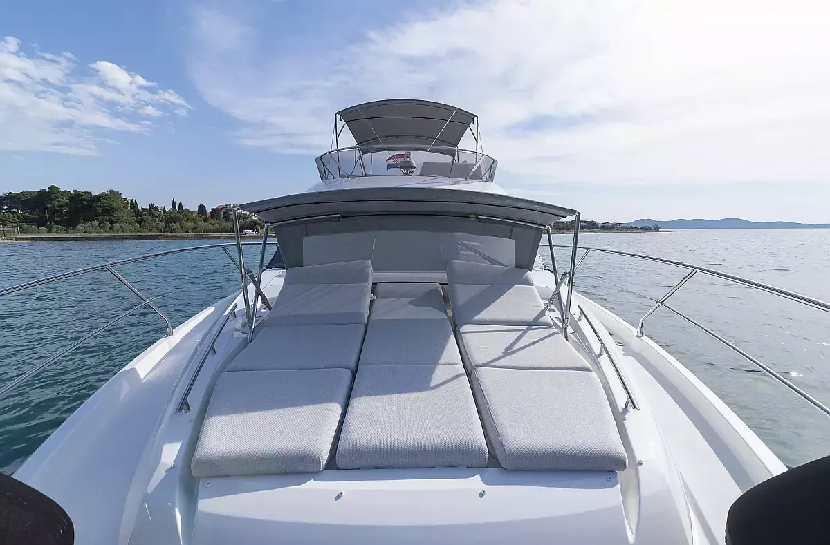 Prestige 460 Fly | Adudu 2