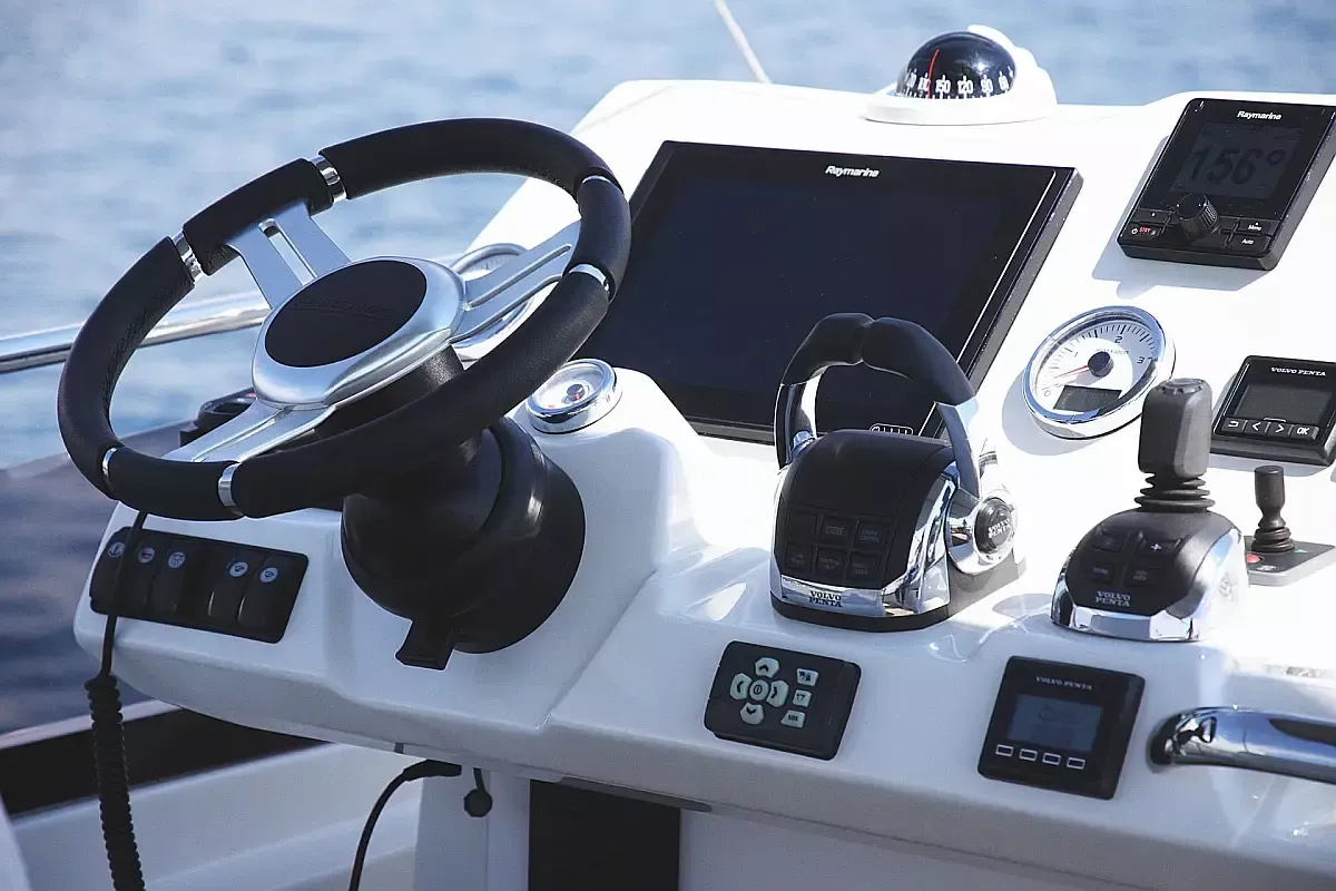 Prestige 460 Fly | Adudu 2