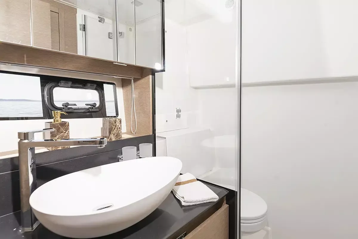 Prestige 460 Fly | Adudu 2