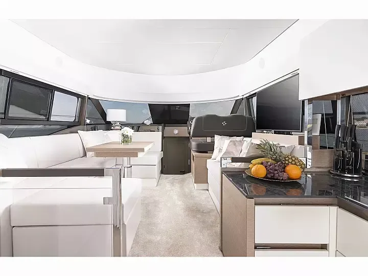 Prestige 460 Fly | Adudu 2