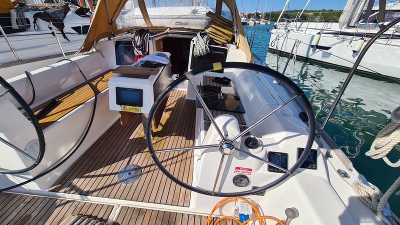 Dufour 350 | Valencia