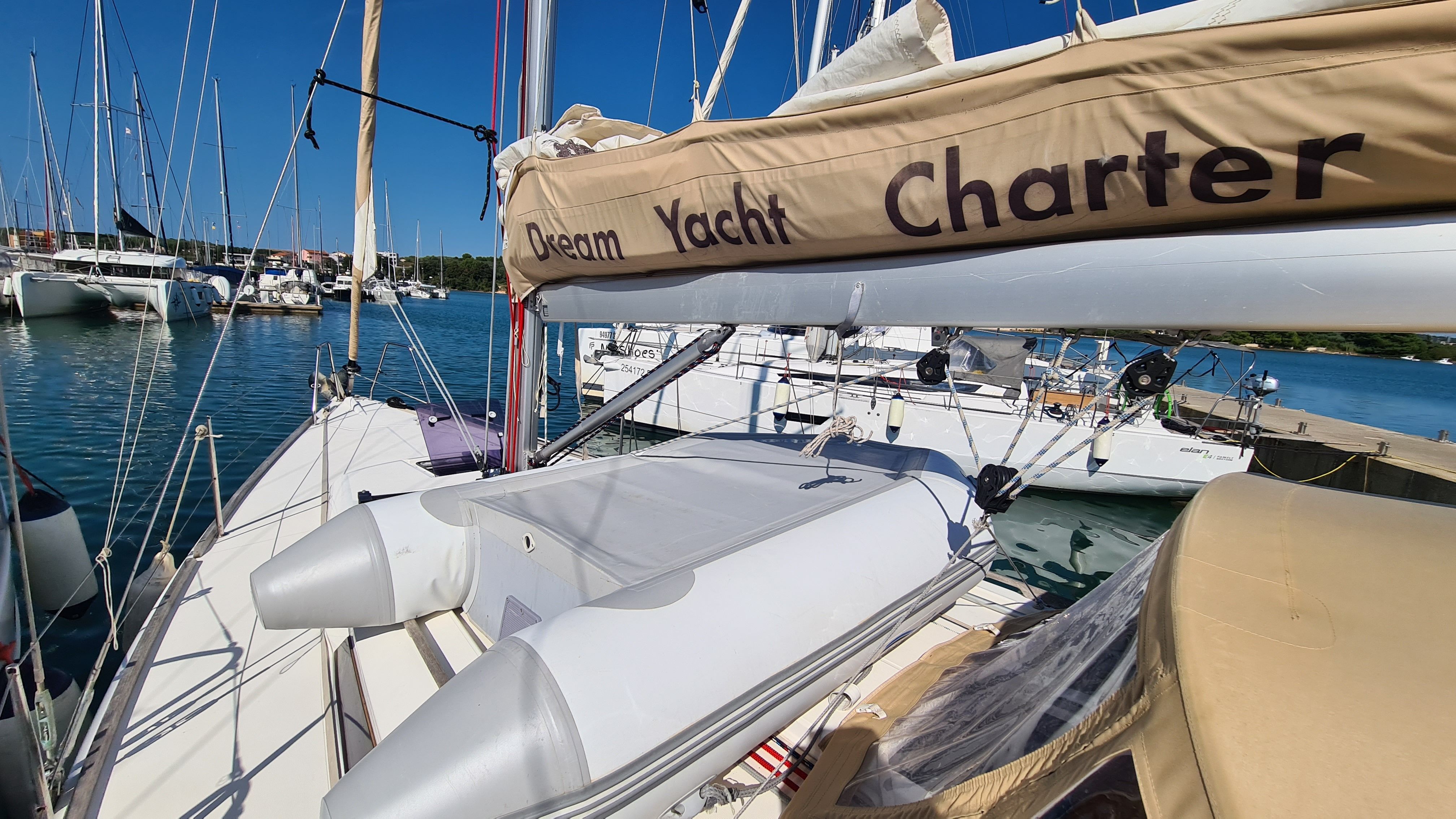 Dufour 350 | Valencia