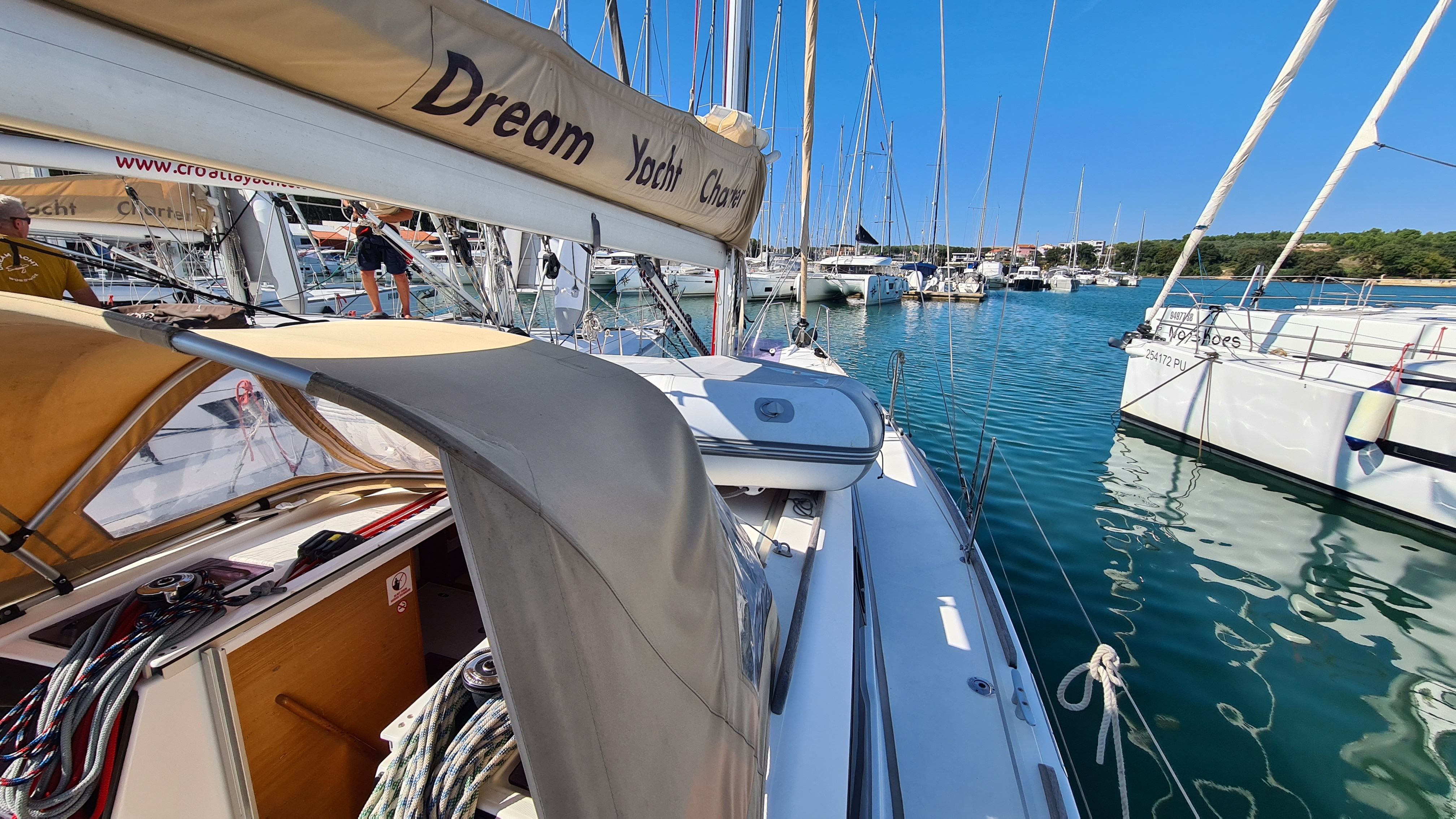 Dufour 350 | Valencia