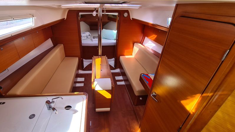 Dufour 350 | Valencia