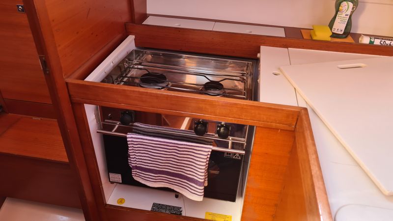 Dufour 350 | Valencia