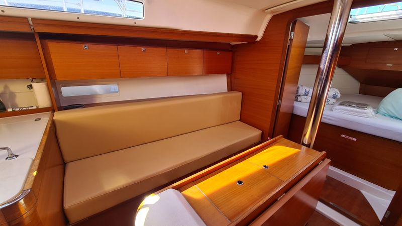 Dufour 350 | Valencia