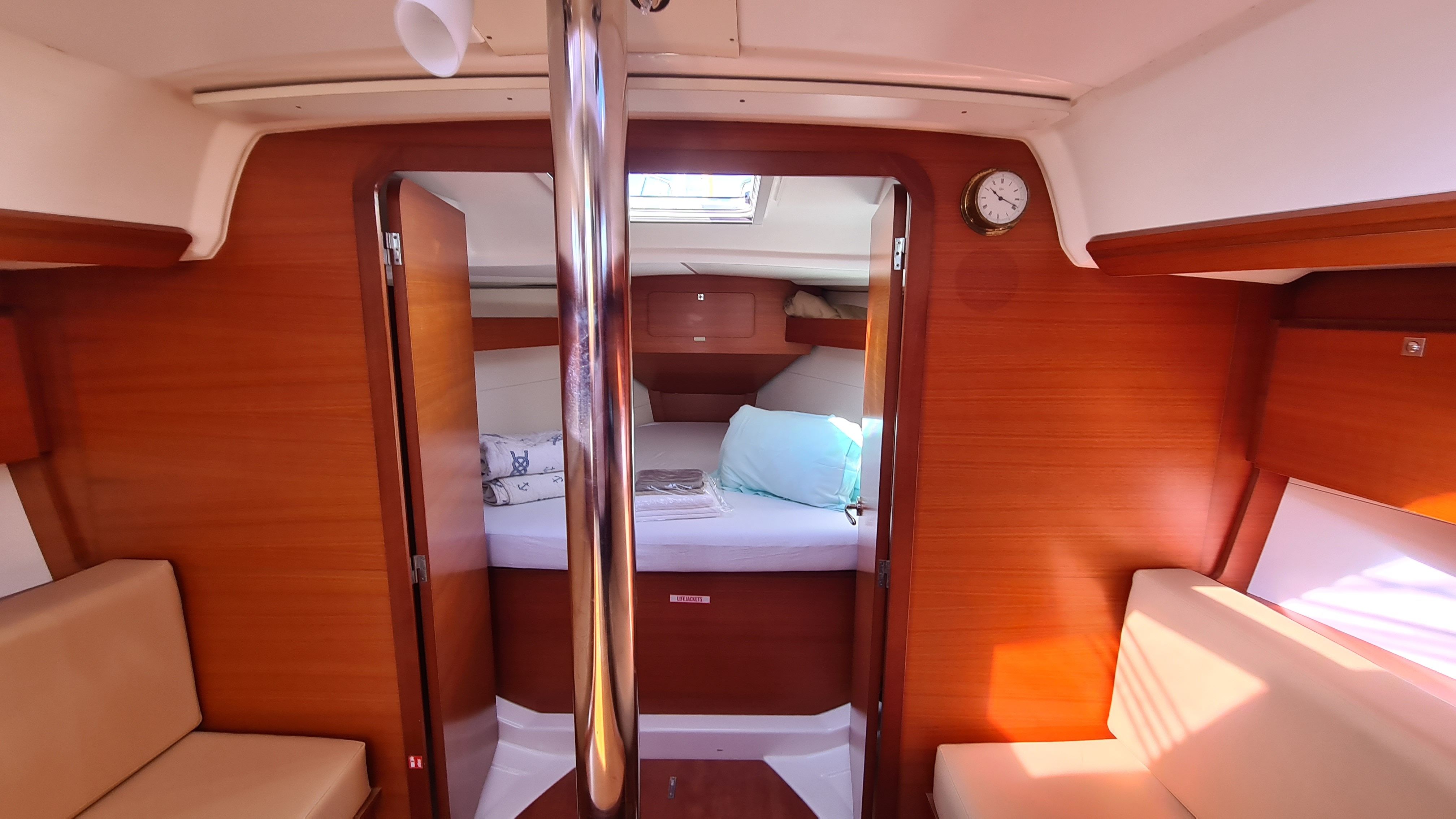 Dufour 350 | Valencia