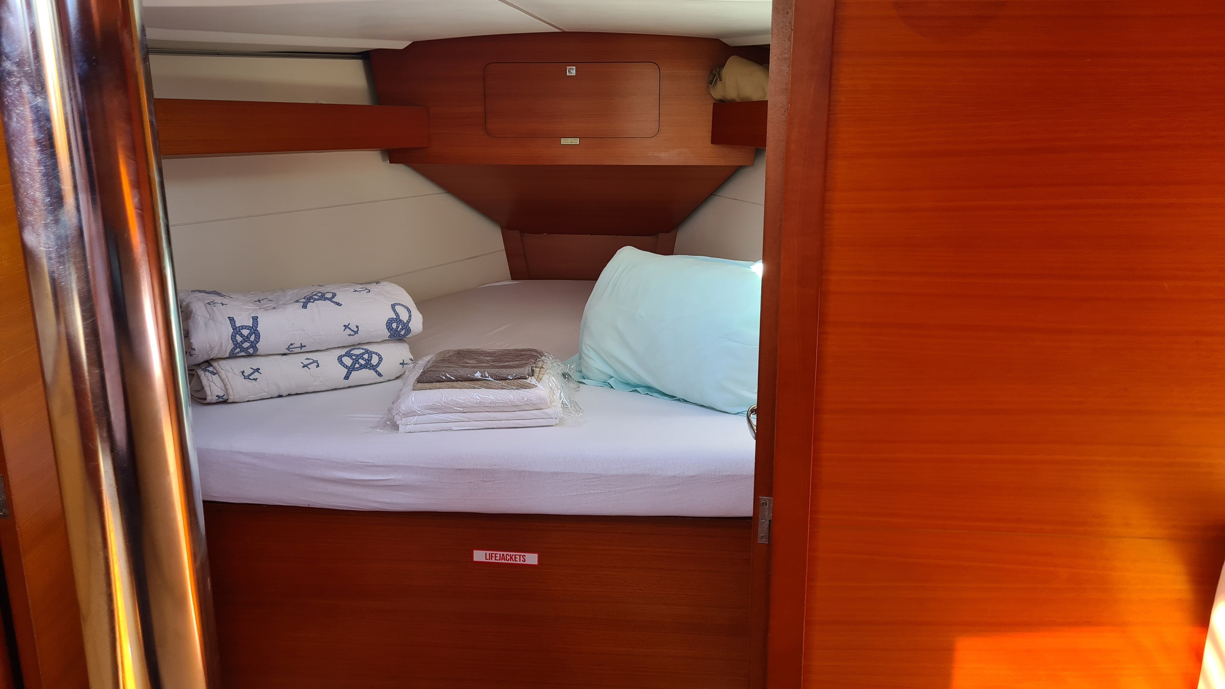 Dufour 350 | Valencia