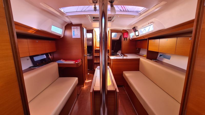 Dufour 350 | Valencia