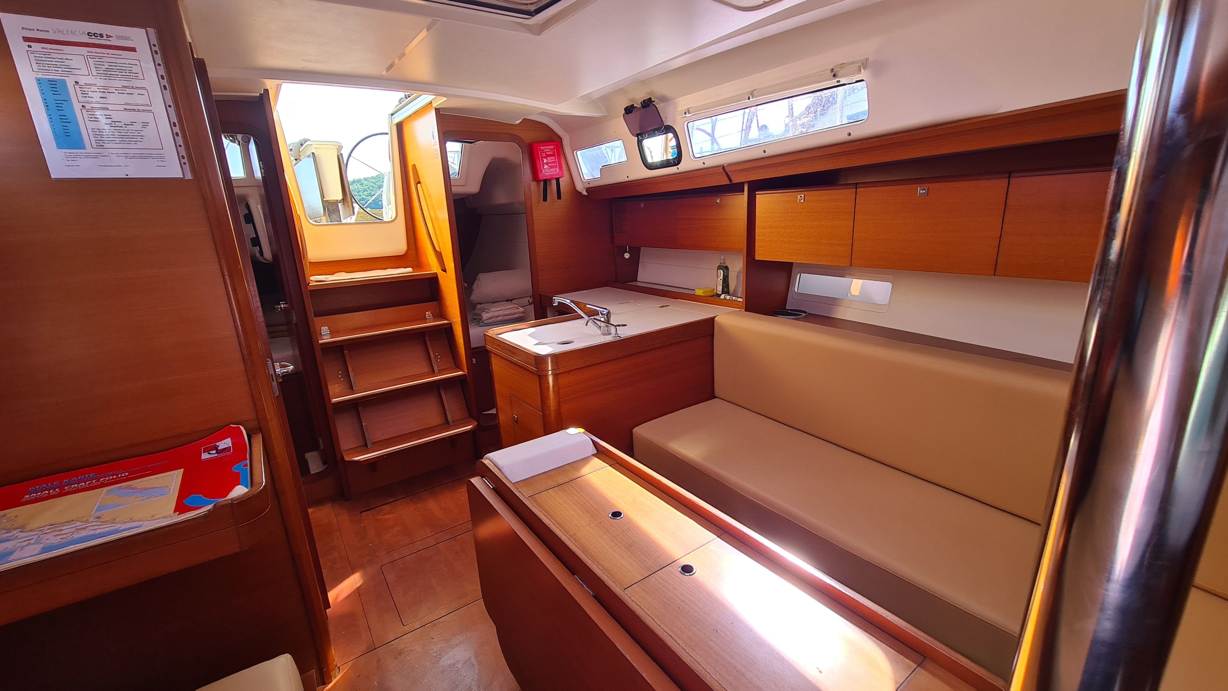 Dufour 350 | Valencia