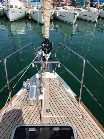 Jeanneau Sun Odyssey 519 | Prosecco