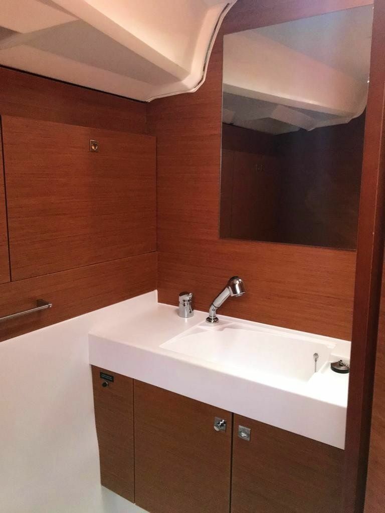 Jeanneau Sun Odyssey 519 | Prosecco